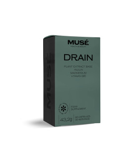 DRAIN CAPSULAS  MUSÉ