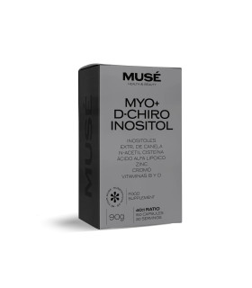MYO+D-CHIRO INOSITOL MUSÉ