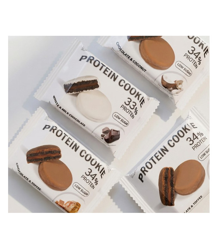PROTEIN COOKIE PWD