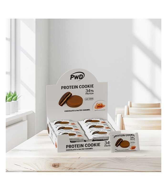 PROTEIN COOKIE PWD