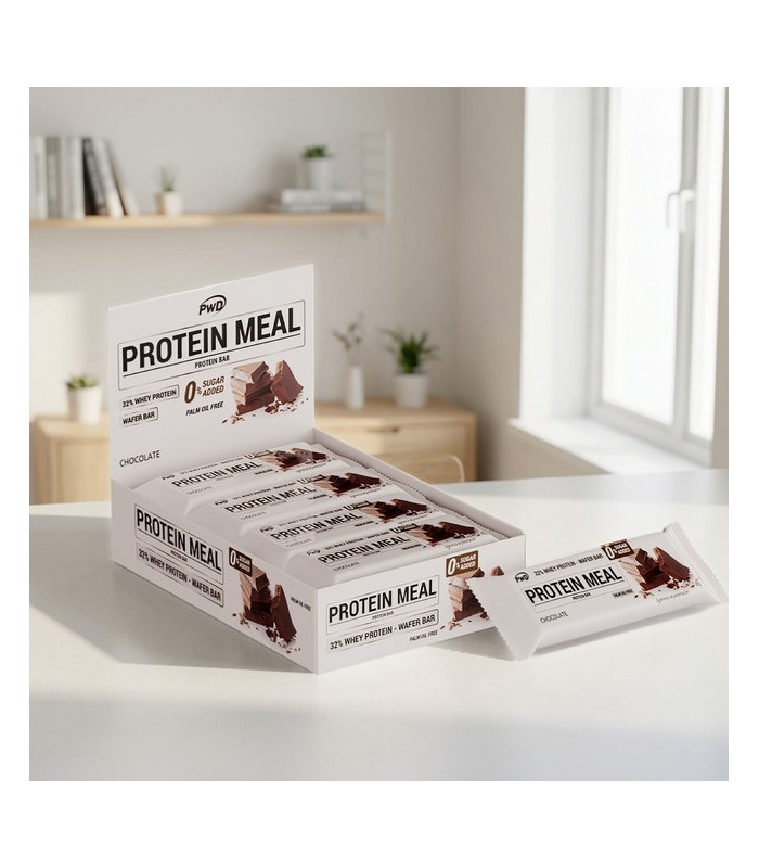 PROTEIN MEAL BAR PWD