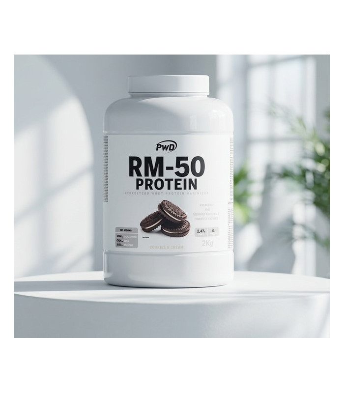 RM-50 PROTEIN PWD 2k