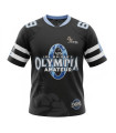 Camiseta Oficial NFL Olympia Amateur Negra