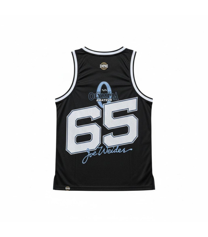 ⏩ Comprar Camiseta Basket Olympia Amateur Black
