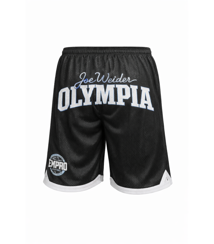⏩ Comprar bermuna Basket serie limitada  Olympia Amateur Black
