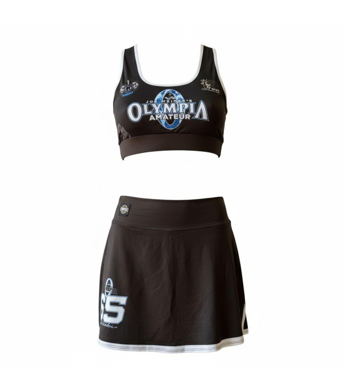 ⏩ Comprar la Falda Oficial del Olympia Amateur Spain