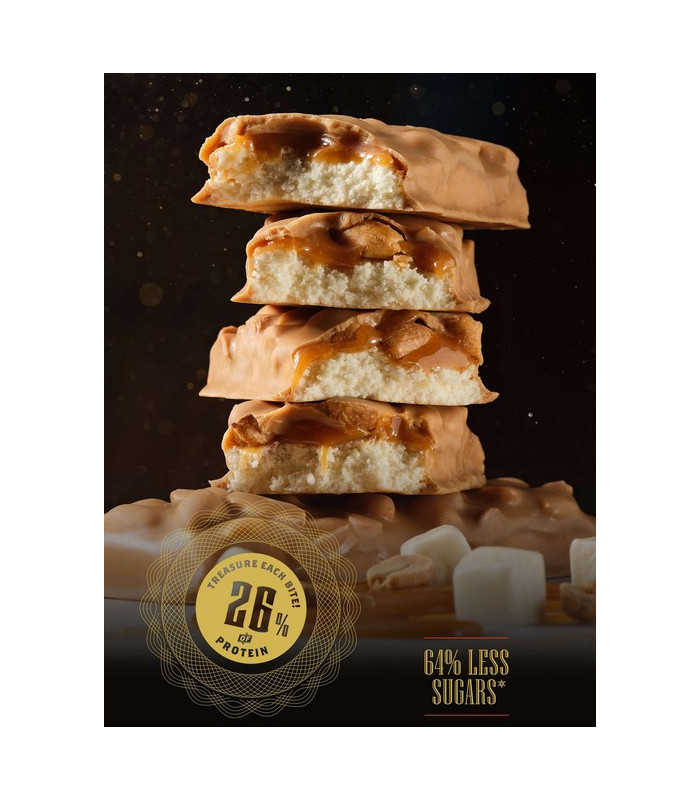 BARRITA PROTEICA BILLION 65 g PROZIS