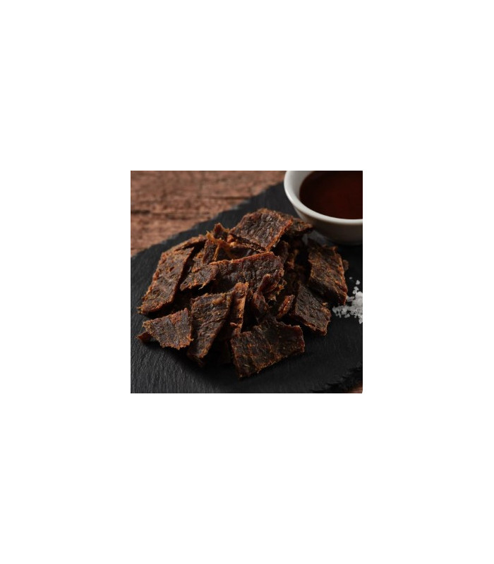 JERKY DE VACUNO 50 G  PROZIS