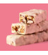 BARRITA CHOCONUT ANACARDO, FRESA, CHOCOLATE BLANCO 50 G PROZIS