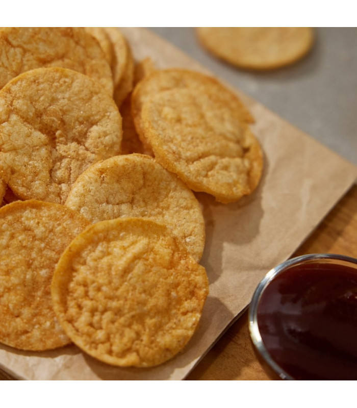 ZERO CHIPS- PATATAS FRITAS 25 G PROZIS