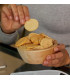 ZERO CHIPS- PATATAS FRITAS 25 G PROZIS
