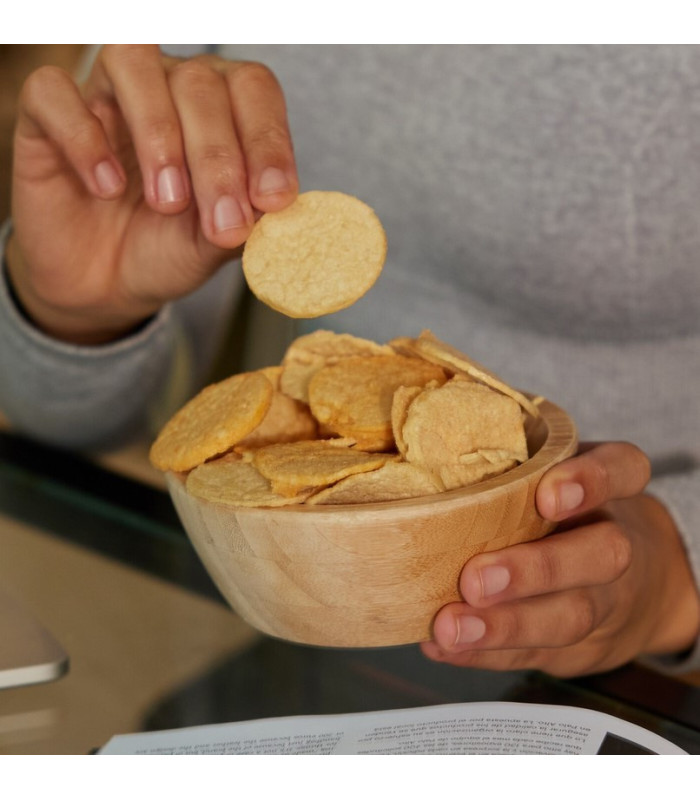 ZERO CHIPS- PATATAS FRITAS 25 G PROZIS