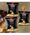 ZERO CHIPS- PATATAS FRITAS 25 G PROZIS
