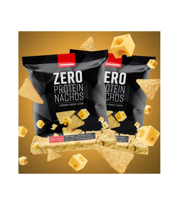 ZERO CHIPS- PATATAS FRITAS 25 G PROZIS