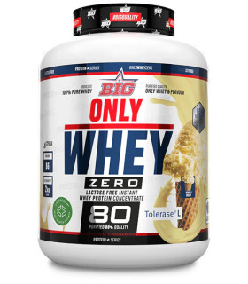 ONLY WHEY ZERO 2K BIG