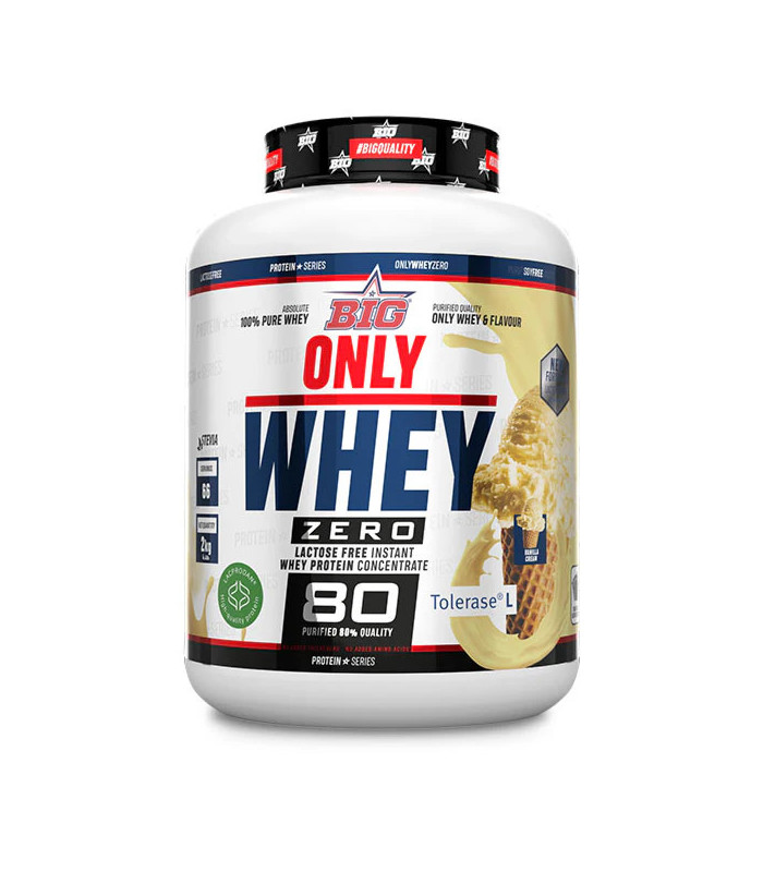 ONLY WHEY ZERO 2K BIG