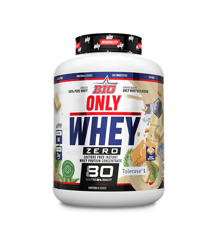 ONLY WHEY ZERO 2K BIG