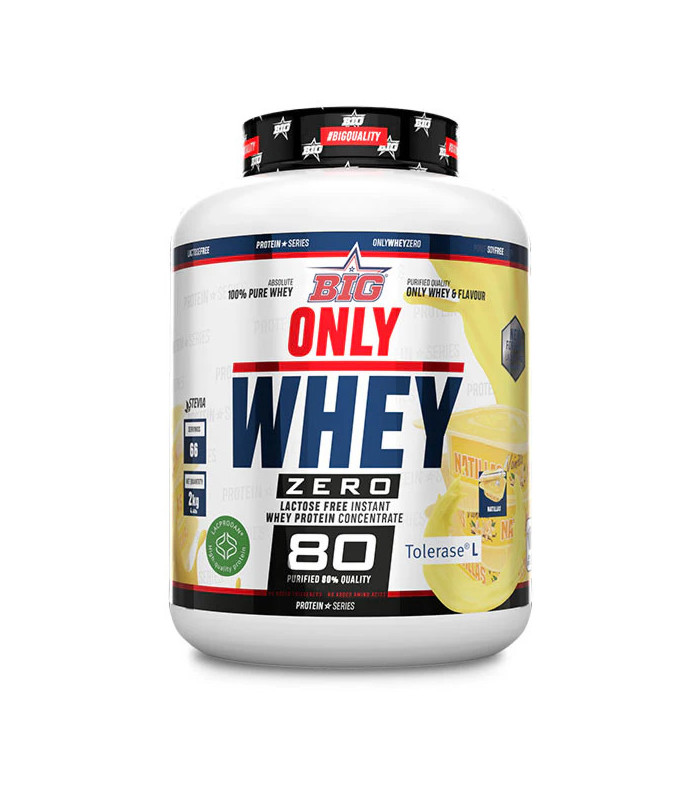 ONLY WHEY ZERO 2K BIG