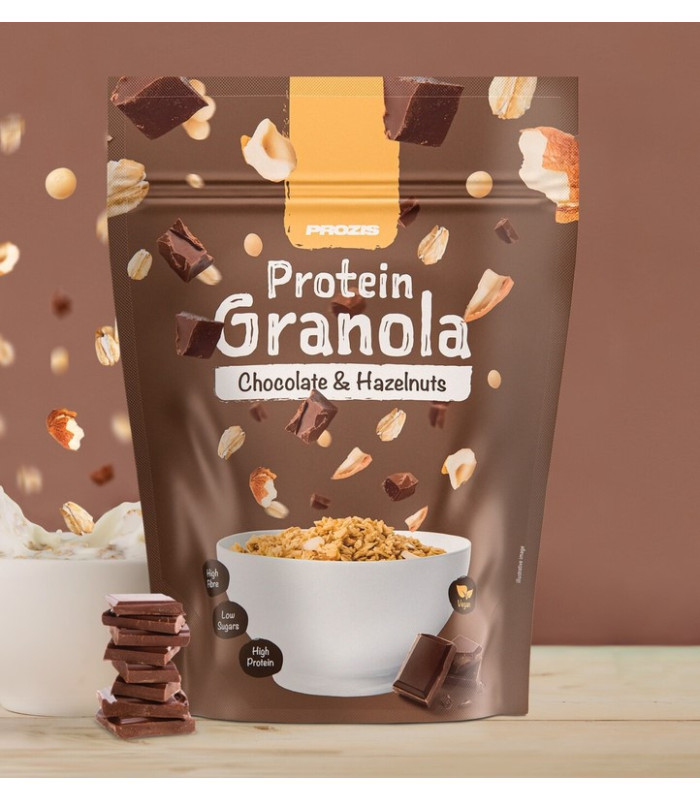 PROTEIN GRANOLA PROZIS 275 g