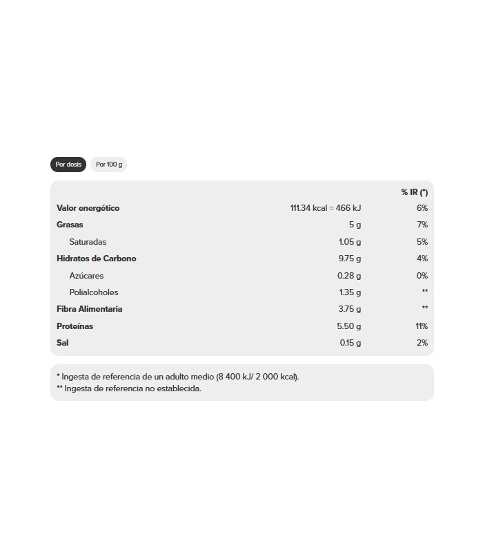 PROTEIN GRANOLA PROZIS 275 g
