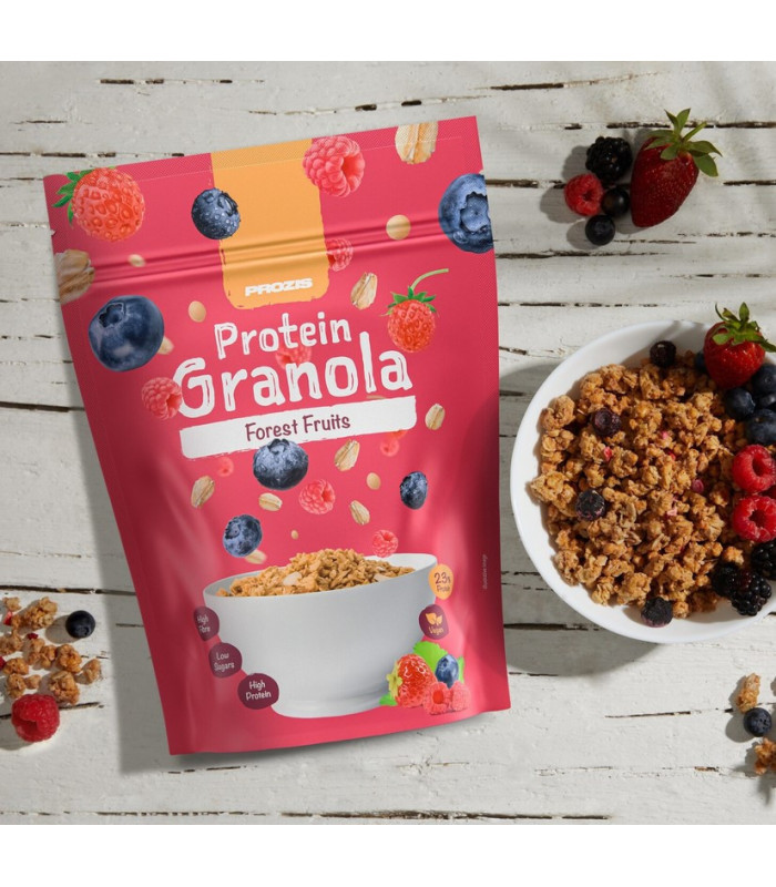 PROTEIN GRANOLA PROZIS 275 g
