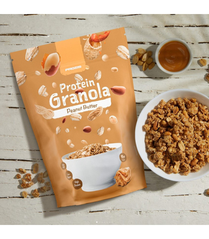 PROTEIN GRANOLA PROZIS 275 g