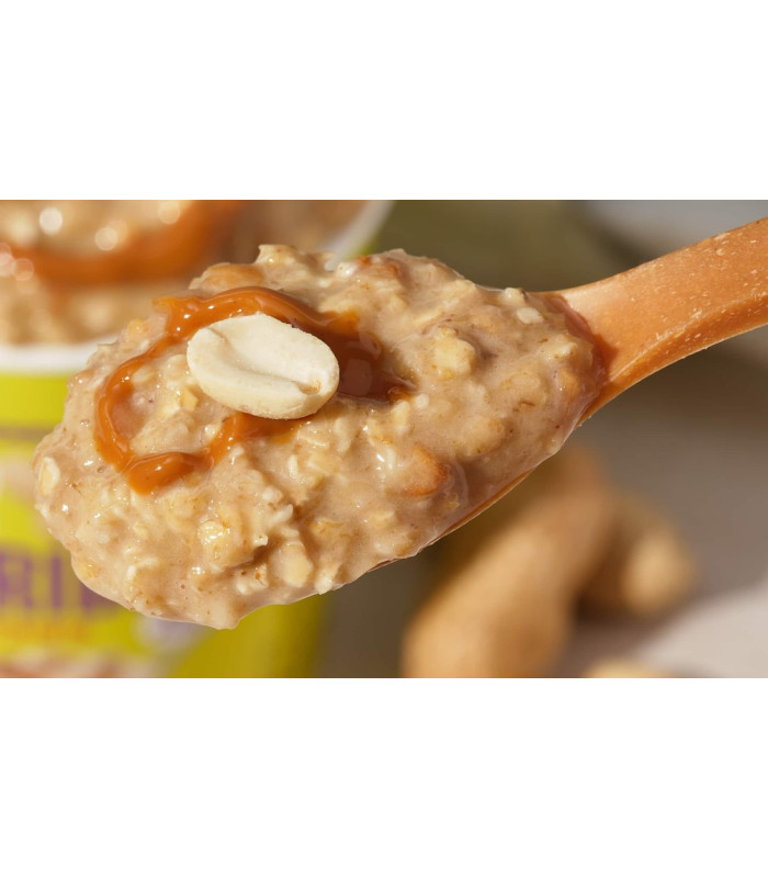 PORRIDGE DE AVENA CON WHEY OATS 60g PROZIS