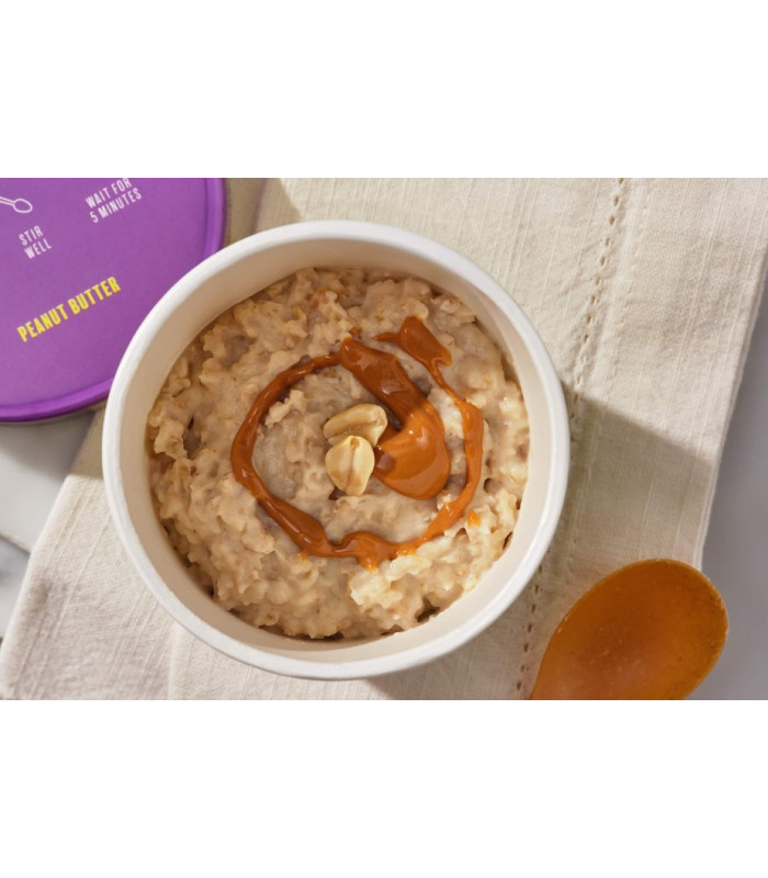 PORRIDGE DE AVENA CON WHEY OATS 60g PROZIS