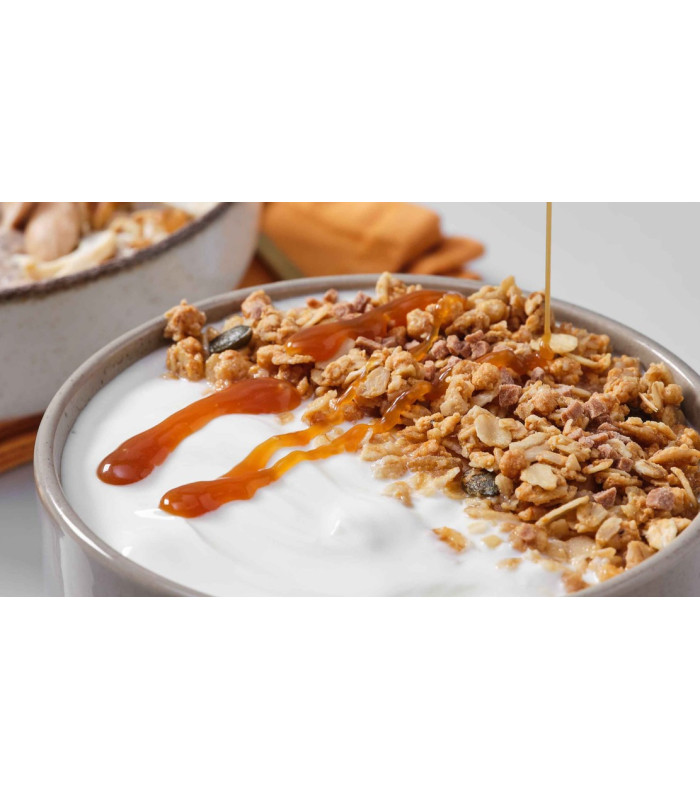 SIROPE DE CARAMELO SALADO 250 g PROZIS