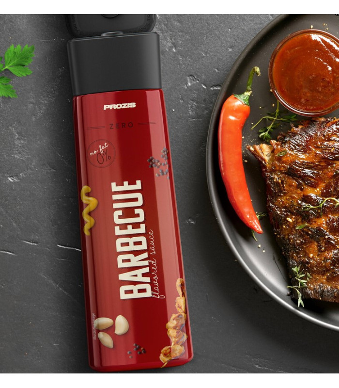 SALSA BARCACOA 355g PROZIS