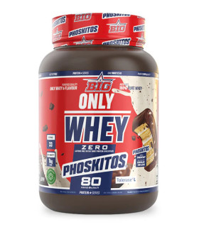 ONLY WHEY PHOSKITOS 1 kg BIG