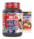 ONLY WHEY PHOSKITOS 1 kg BIG