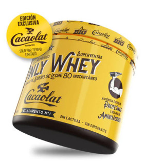 ONLY WHEY ZERO CACAOLAT 125g BIG