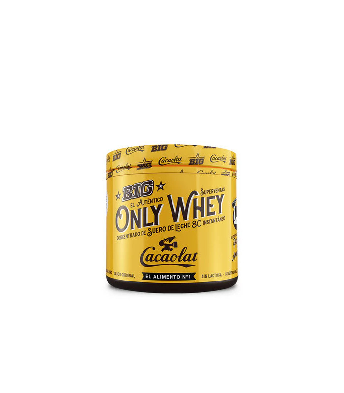 ONLY WHEY ZERO CACAOLAT 125g BIG