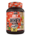 ONLY WHEY ZERO CONGUITO BLANCO CON GALLETA 1 K BIG