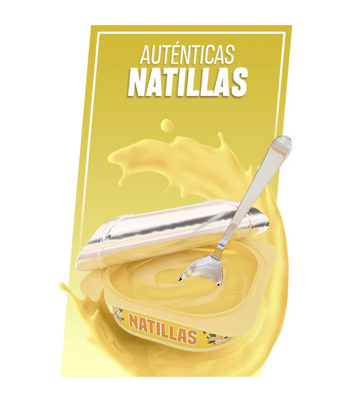 PROTEINA CFM ISO ZERO NATILLAS 1K BIG