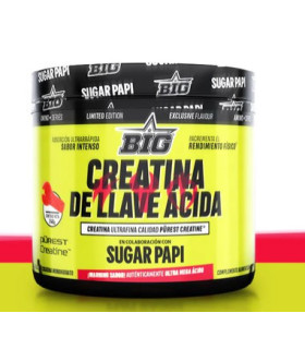 CREATINA DE LA LLAVE ACIDA BIG