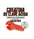 CREATINA DE LA LLAVE ACIDA BIG