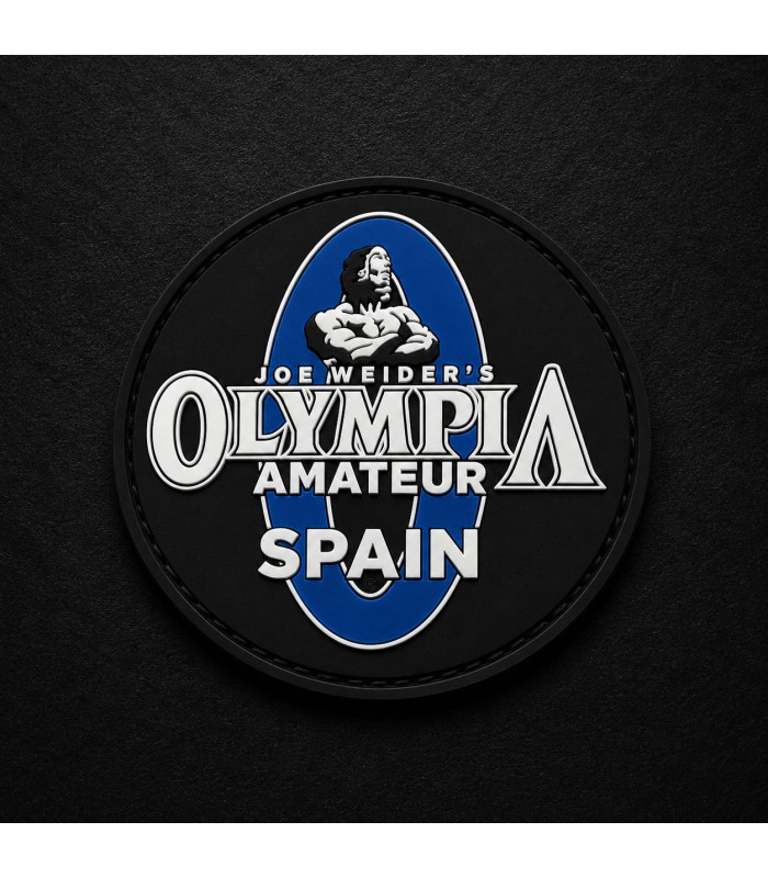 PARCHES DE VELCRO CAMPEONATOS