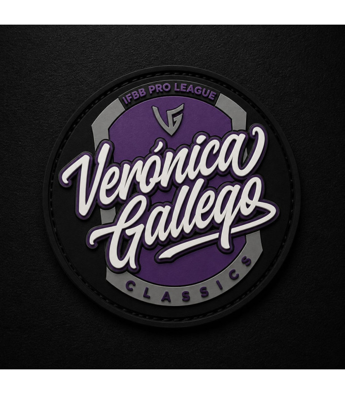 PARCHES DE VELCRO CAMPEONATOS