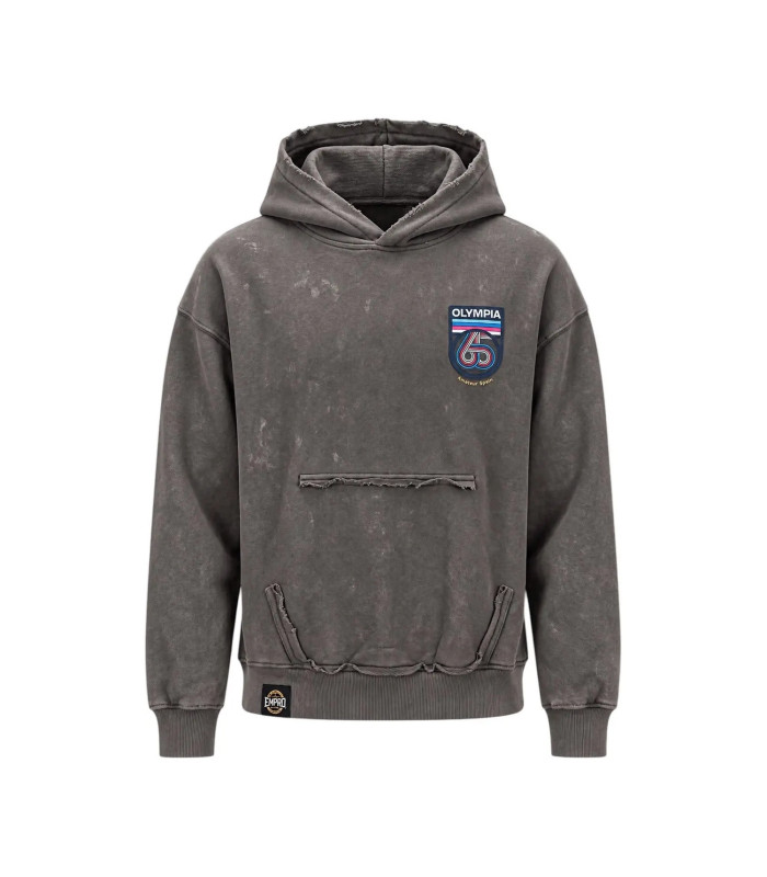 Sudadera Mr. Olympia 65 Vintage Oversize | Emprowear