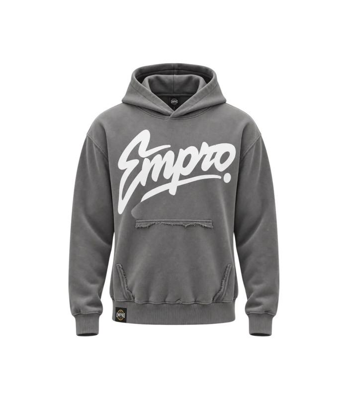 Sudadera Empro Panther Vintage Oversize | Emprowear