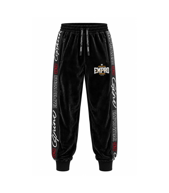 copy of Chandal Empro Classic Serie Sixnine con Capucha Black-White