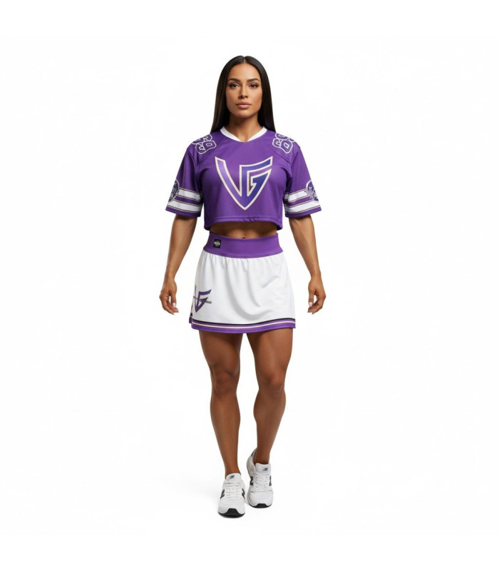 ⏩ Comprar Camiseta Oficial NFL Fit Verónica Gallego