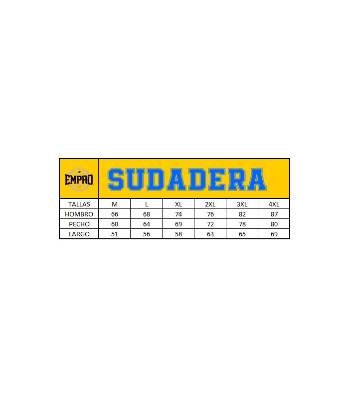 Sudadera Empro Panther