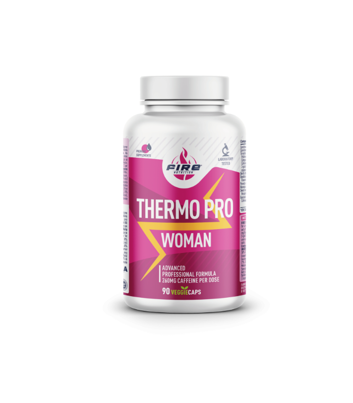 THERMO PRO WOMAN 90 CAP FIRE NUTRITION