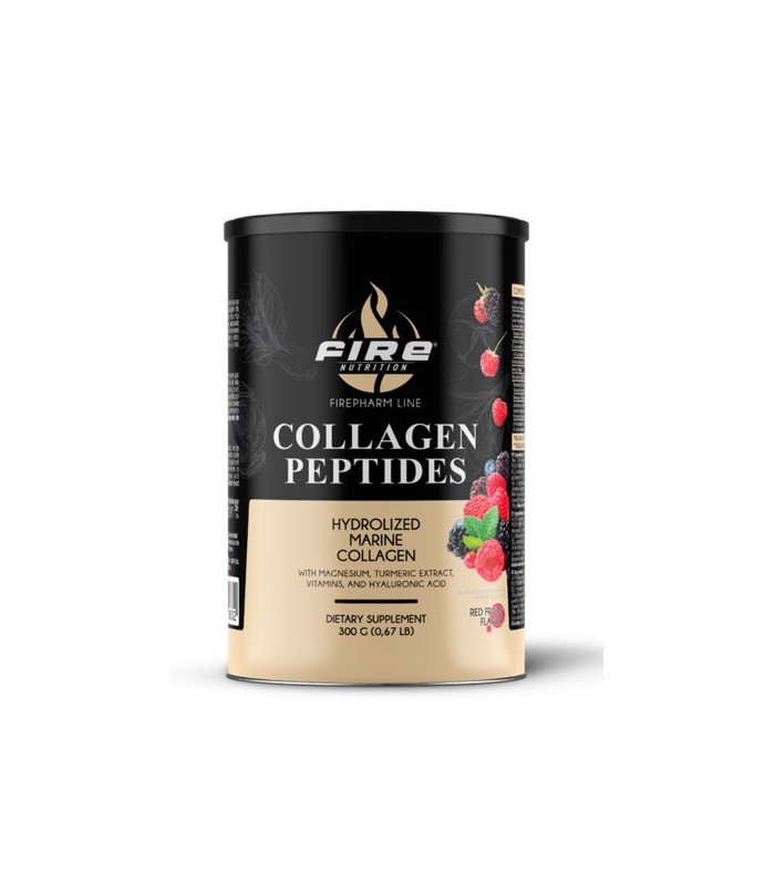 COLLAGE PEPTIDES-F. PHARM FIRE NUTRITION