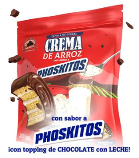 CREMA DE ARROZ PHOSKITOS 1k MAX PROTEIN