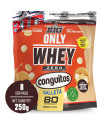 ONLY WHEY ZERO 250 g BIG