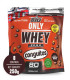 ONLY WHEY ZERP CONGUITOS 250gr BIG